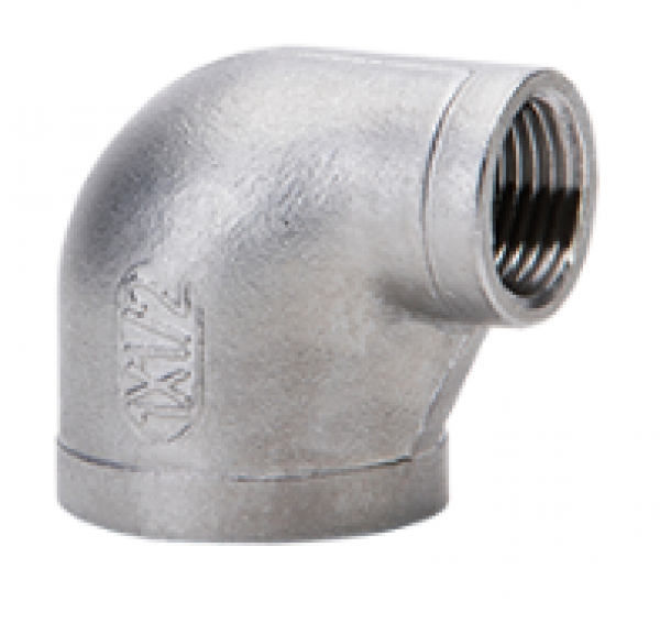 Winkel 90 °, Typ 90, Größe 1 1/4" x 3/4"
